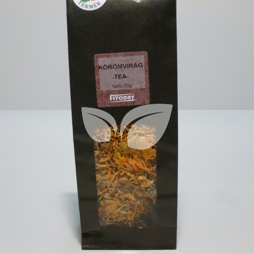 Fitodry körömvirág tea ablakos 50 g • Egészségbolt