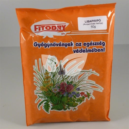 Fitodry libapimpófű 50 g • Egészségbolt
