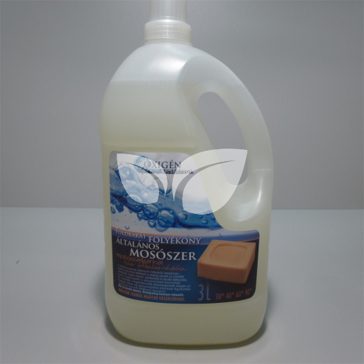 Földbarát folyékony általános mosószer mosószappannal 3000 ml • Egészségbolt