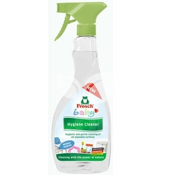 Frosch felülettisztító spray baby 500 ml • Egészségbolt