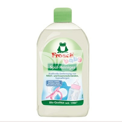 Frosch mosogatószer baby 500 ml • Egészségbolt