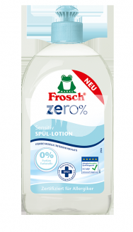 Frosch zero % mosogatószer ureával 500 ml
