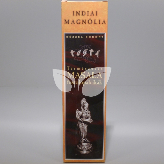Füstölő puspa indiai magnólia 10 db • Egészségbolt