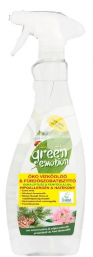 Green Emotion öko vízkőoldó 750 ml • Egészségbolt