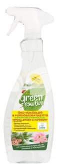 Green Emotion öko vízkőoldó 750 ml
