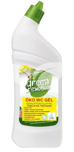 Green Emotion öko wc gél 750 ml • Egészségbolt