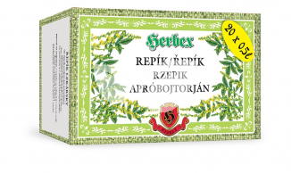 Herbex apróbojtorján tea 20x3g 60 g
