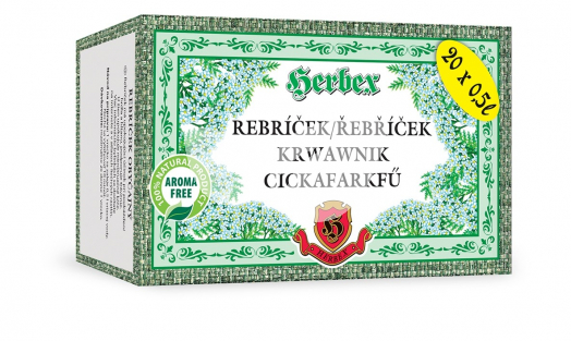 Herbex cickafarkfű tea 20x3g 60 g • Egészségbolt