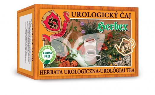 Herbex urológiai tea 60 g • Egészségbolt