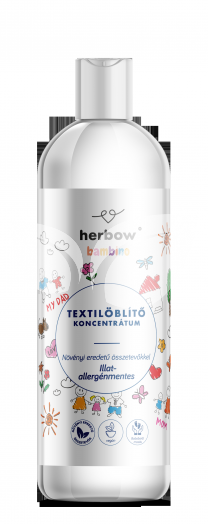 Herbow bambino öblítő koncentrátum illat és allergénmentes 1000 ml • Egészségbolt