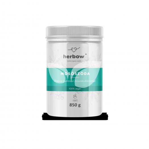 Herbow mosószóda 850 g • Egészségbolt