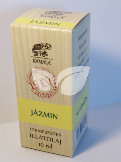 Kamala dobozos illatolaj jázmin 10 ml • Egészségbolt