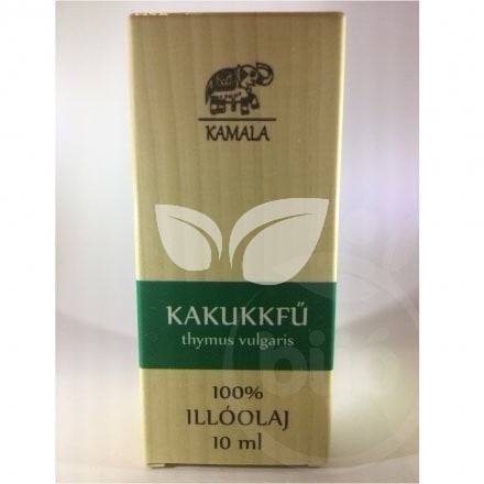 Kamala dobozos illóolaj kakukkfű 10 ml • Egészségbolt