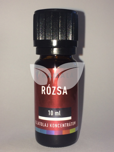 Kamala illatolaj rózsa 10 ml • Egészségbolt