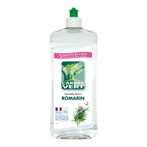 Larbre Vert mosogatószer rozmaring 750 ml • Egészségbolt
