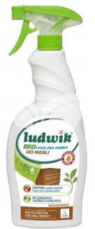Ludwik eco bútor tisztító hab 750 ml