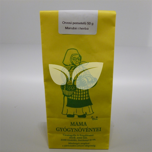 Mama Drog orvosi pemetefű tea 50 g • Egészségbolt