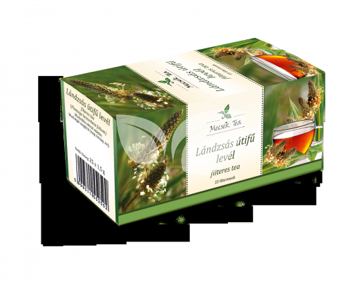 Mecsek lándzsás útifű levél tea 25x1,5g 37 g • Egészségbolt