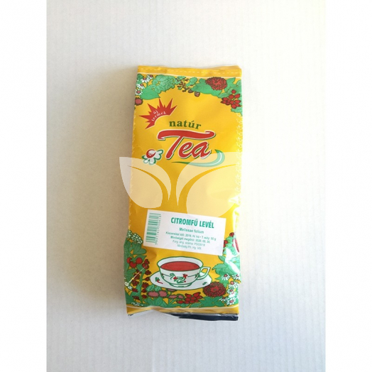 Natúr tea citromfű levél 50 g • Egészségbolt