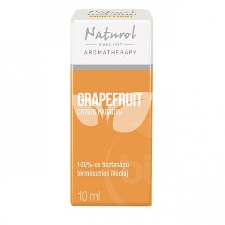 Naturol grapefruit olaj 10 ml • Egészségbolt