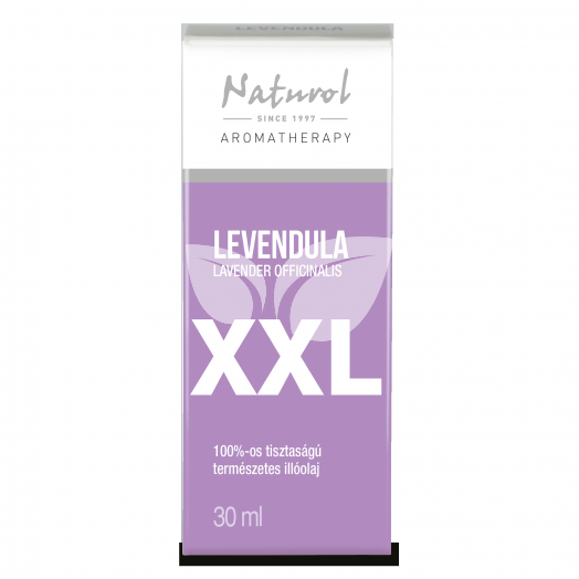 Naturol xxl levendula illóolaj 30 ml • Egészségbolt