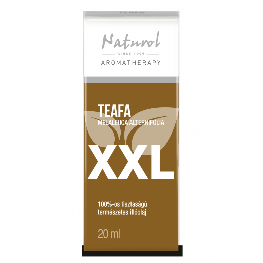 Naturol xxl teafaolaj 20 ml • Egészségbolt
