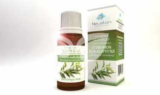 Neuston természetes illóolaj citromos eukaliptusz 10 ml
