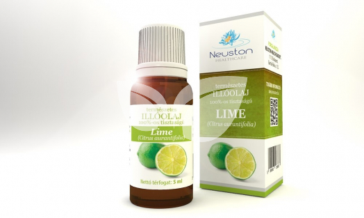 Neuston természetes illóolaj lime 5 ml • Egészségbolt
