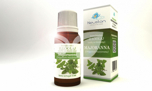 Neuston természetes illóolaj majoranna 5 ml • Egészségbolt