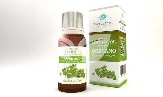 Neuston természetes illóolaj oregano 5 ml • Egészségbolt