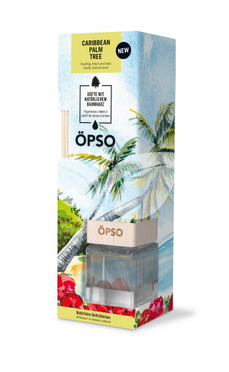 Öpso öko illatosító szett caribbean palm tree illat 50 ml • Egészségbolt