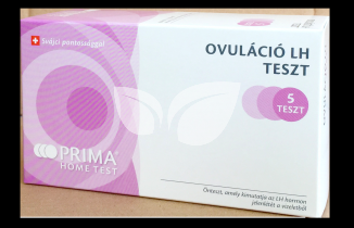 Prima ovulációs gyorsteszt 5 db