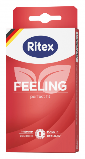 Ritex feeling óvszer 8 db • Egészségbolt