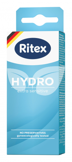 Ritex hydro síkosító 50 ml • Egészségbolt