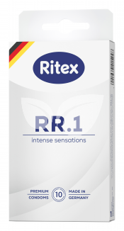 Ritex rr.1 óvszer 10 db