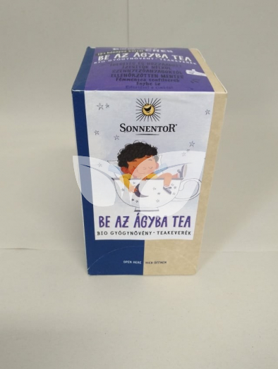 Sonnentor bio rosszcsont be az ágyba tea 29 g • Egészségbolt