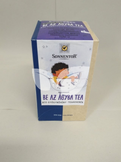 Sonnentor bio rosszcsont be az ágyba tea 29 g