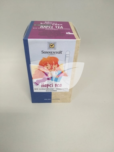 Sonnentor bio rosszcsont hapci tea 22 g • Egészségbolt