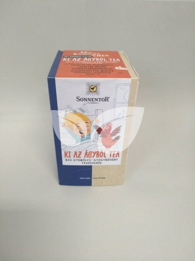 Sonnentor bio rosszcsont ki az ágyból tea 32 g • Egészségbolt