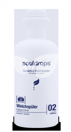 Souldrops balzsamcsepp öblítő 2000 ml • Egészségbolt