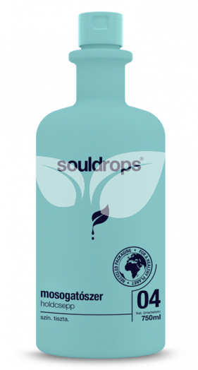 Souldrops holdcsepp mosogatószer 750 ml • Egészségbolt