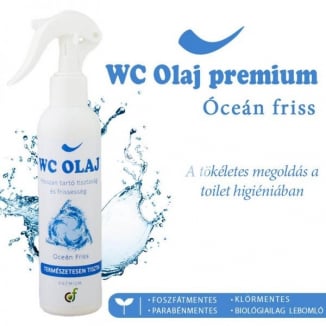 Wc olaj prémium óceán 200 ml