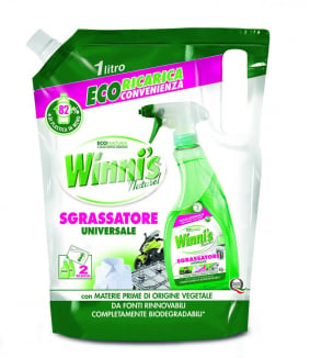 Winnis öko hideg zsíroldó utántöltő 1000 ml