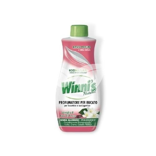 Winnis öko mosóparfüm vanília és barackvirág 250 ml • Egészségbolt