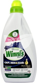 Winnis öko mosószer fekete ruhához 750 ml • Egészségbolt