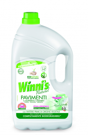 Winnis öko padló és felülettisztító xxl családi kiszerelés 5000 ml • Egészségbolt