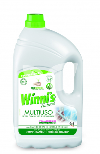 Winnis öko üveg, ablak, felülettisztító xxl családi kiszerelés 5000 ml • Egészségbolt