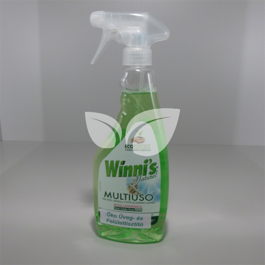 Winnis üveg, ablak, általános tisztító spray 500 ml • Egészségbolt