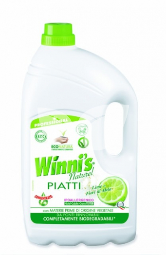 Winnis XXL öko mosogatószer citrom 5000 ml • Egészségbolt