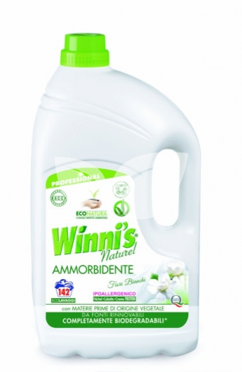 Winnis XXL öko öblítő fehér virág 5000 ml • Egészségbolt